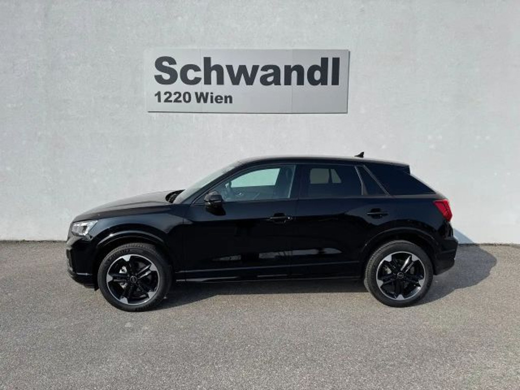Audi Q2 2026 Benzine