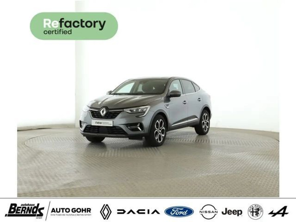 Renault Arkana 2024 Benzine