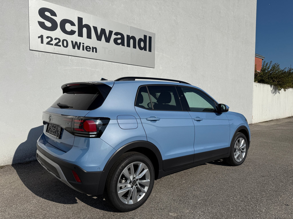 Volkswagen T-Cross