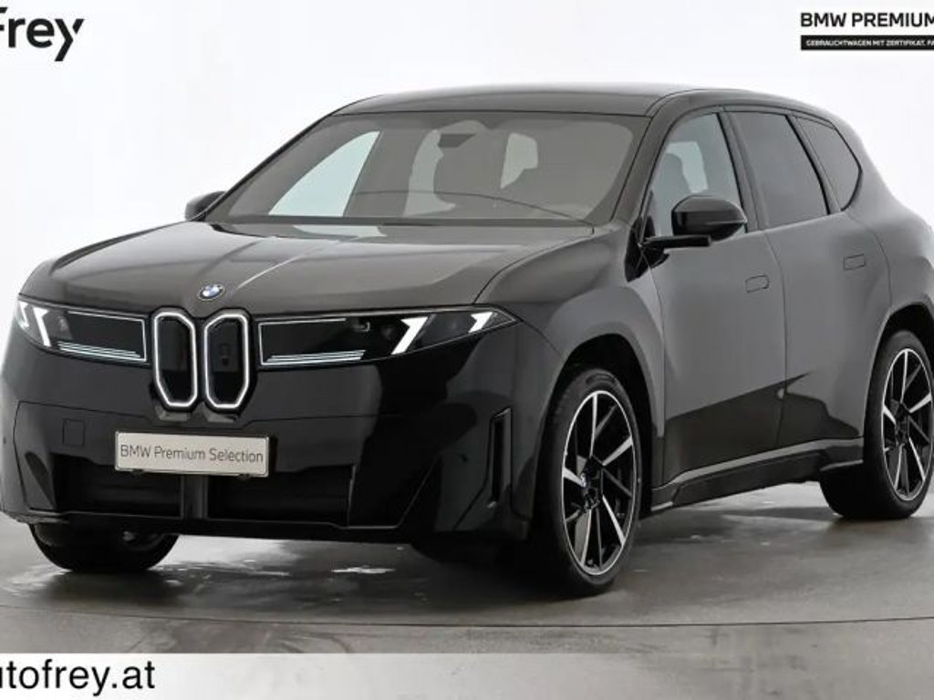 BMW iX3 2026 Elektrisch
