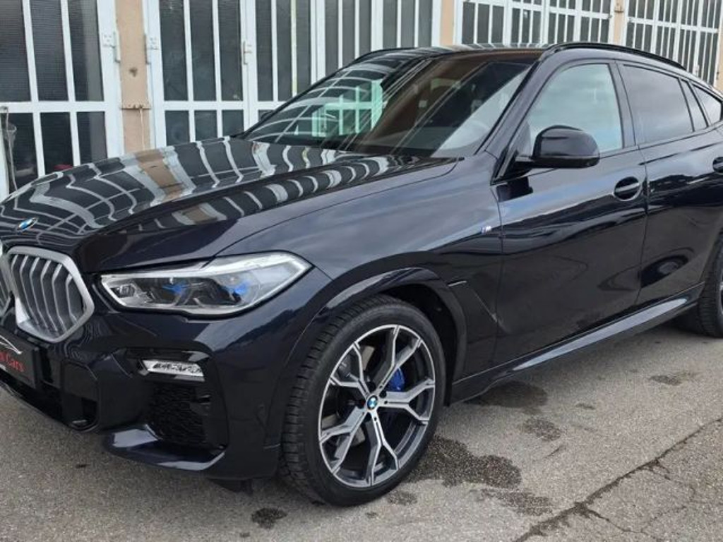 BMW X6 2021 Diesel