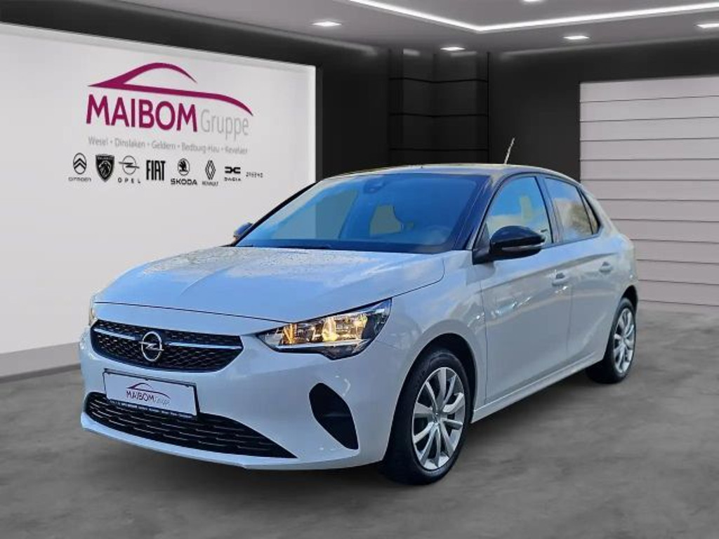 Opel Corsa 2022 Benzine