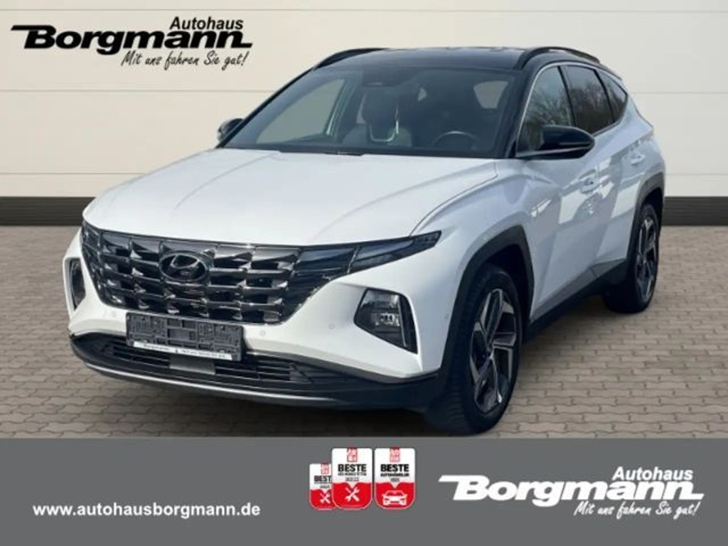Hyundai Tucson 2022 Hybride Benzine