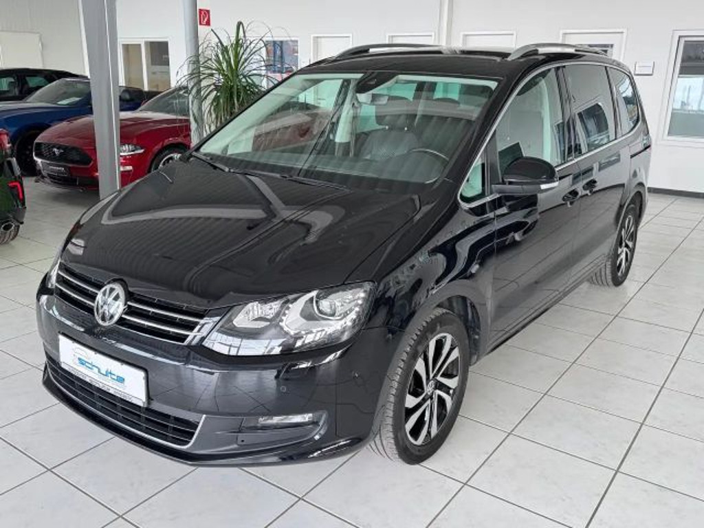 Volkswagen Sharan 2022 Benzine