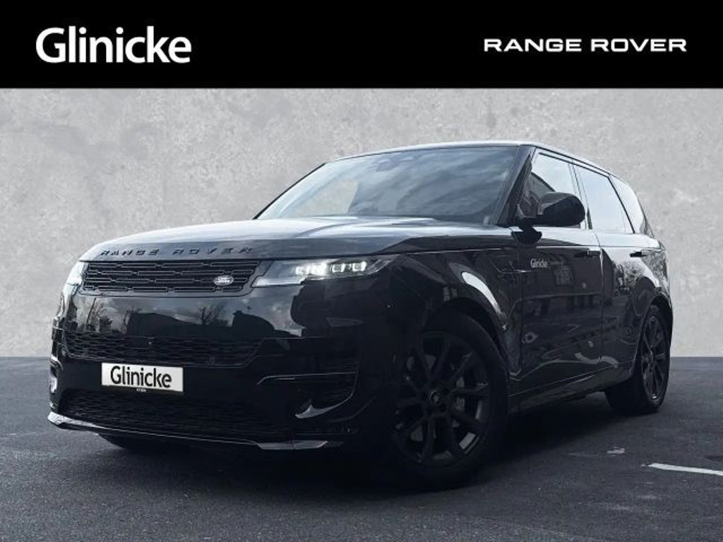 Land Rover Range Rover Sport 2026 Hybride Benzine