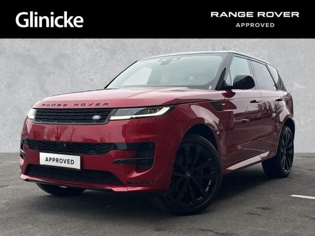 Land Rover Range Rover Sport 2022 Benzine