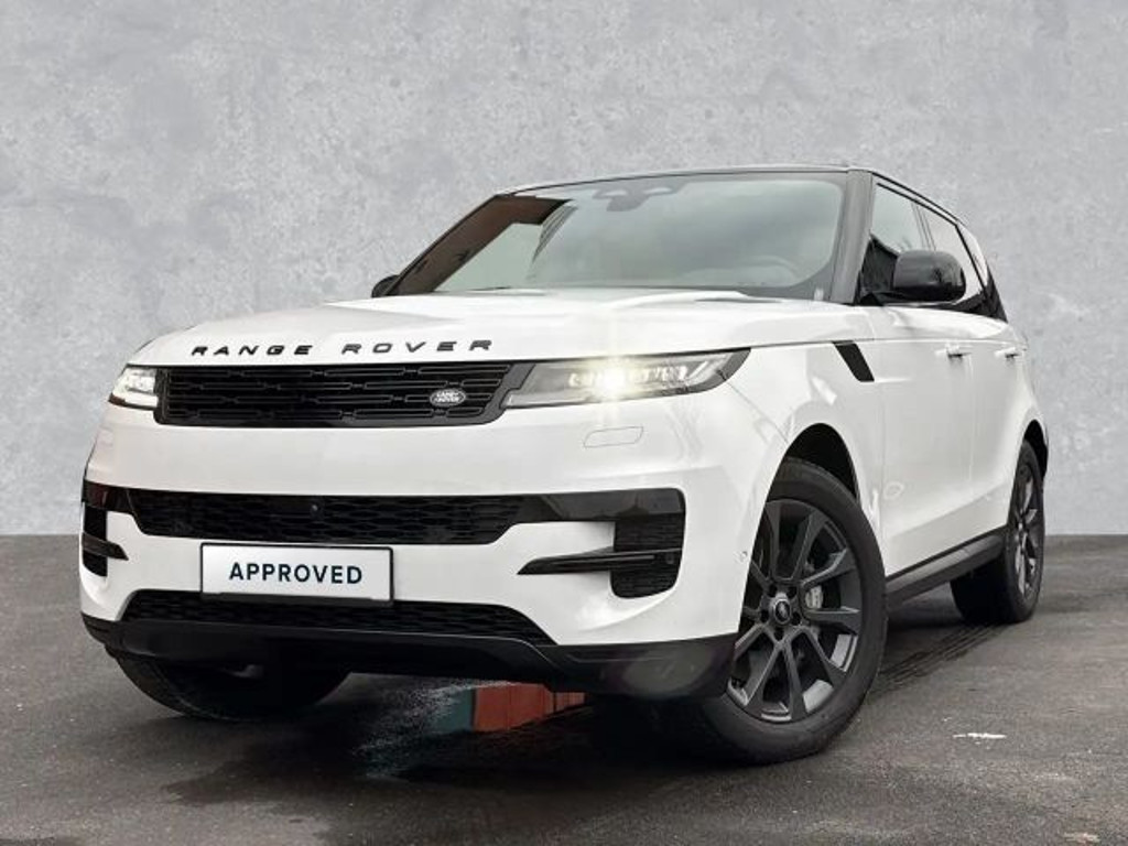 Land Rover Range Rover Sport 2025 Hybride Benzine