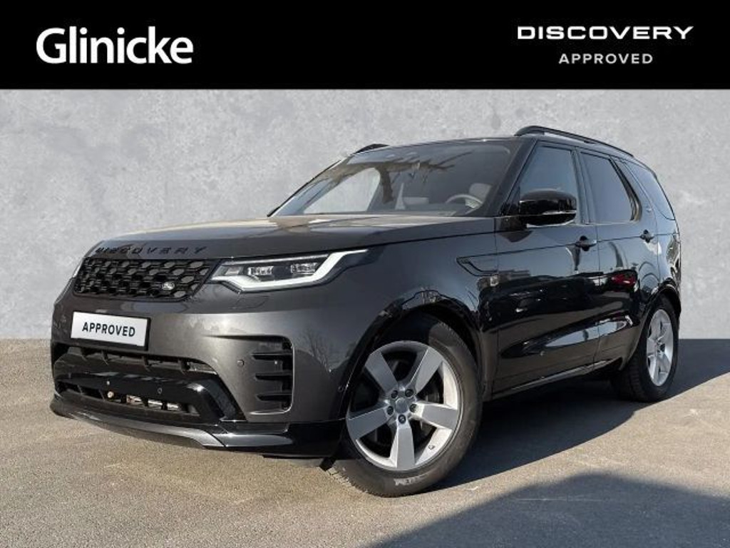Land Rover Discovery 2025 Diesel