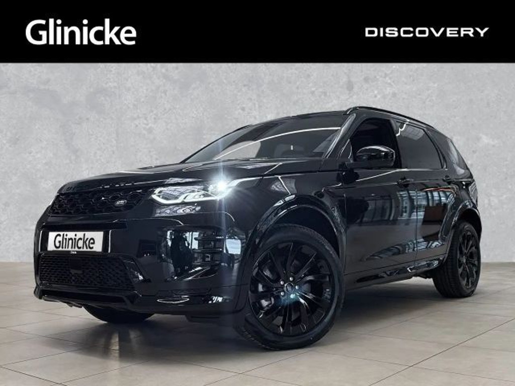 Land Rover Discovery Sport 2025 Hybride Benzine