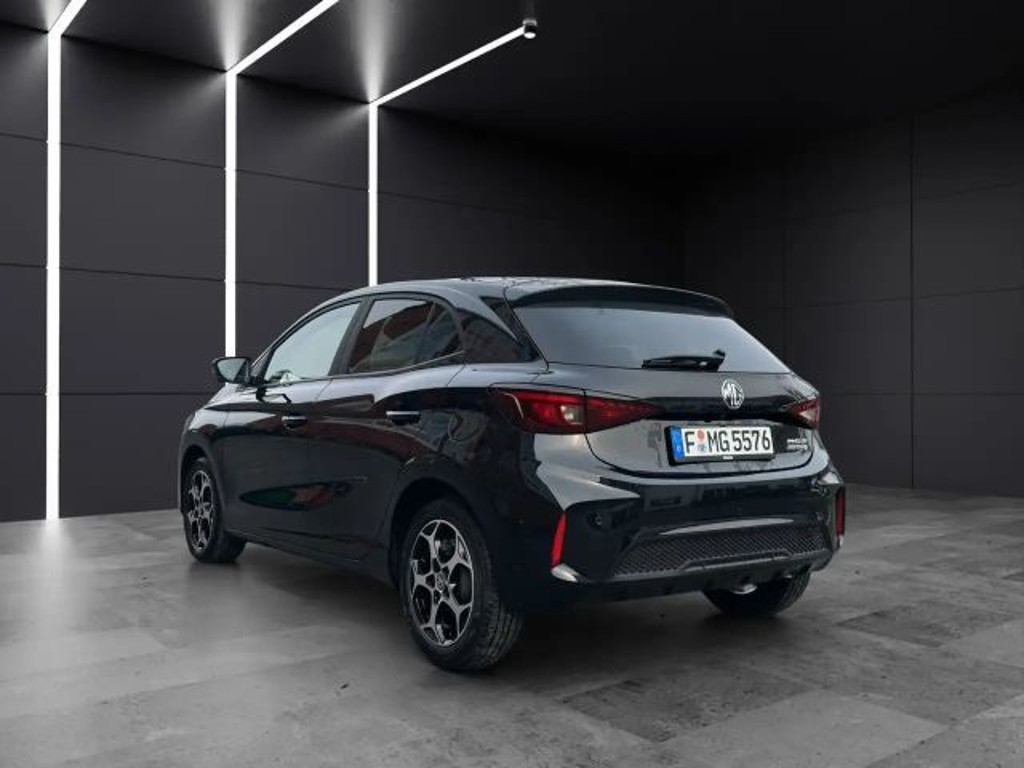 MG MG3