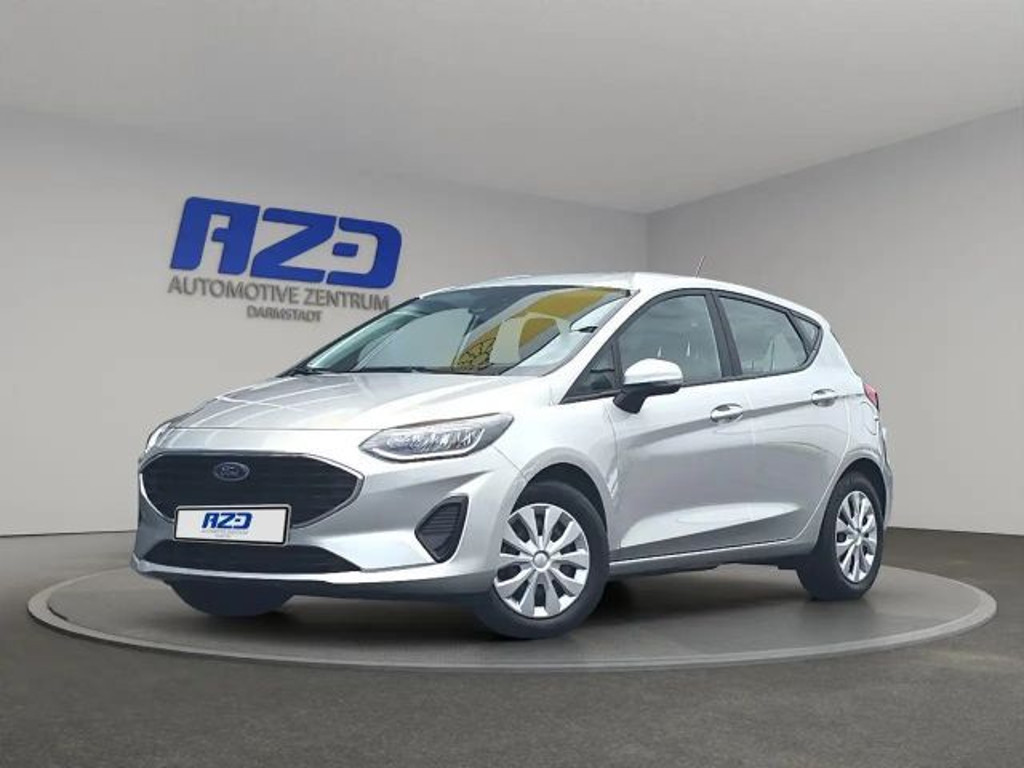 Ford Fiesta 2022 Benzine