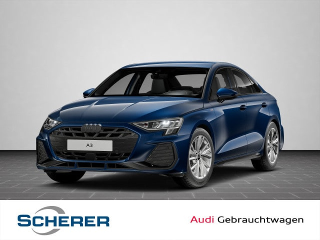 Audi A3 2025 Benzine