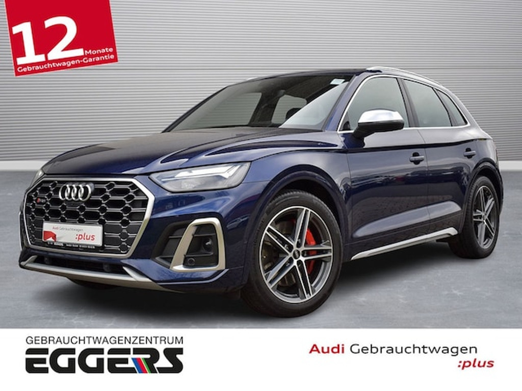 Audi SQ5 2021 Diesel