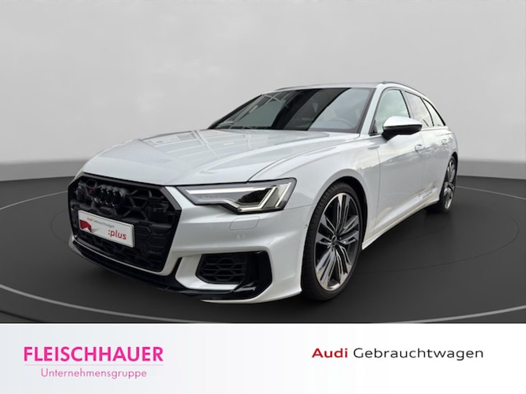 Audi S6