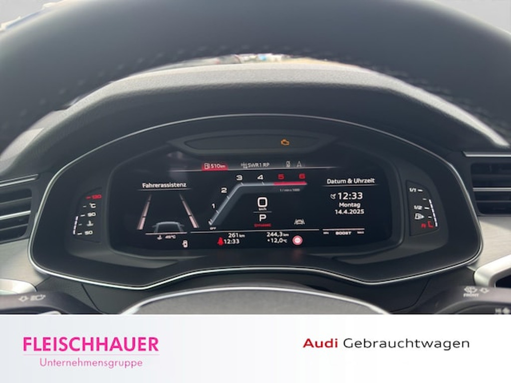 Audi S6