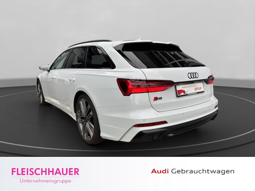 Audi S6