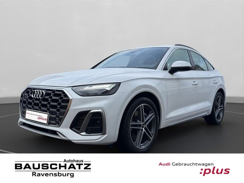 Audi SQ5 2022 Diesel