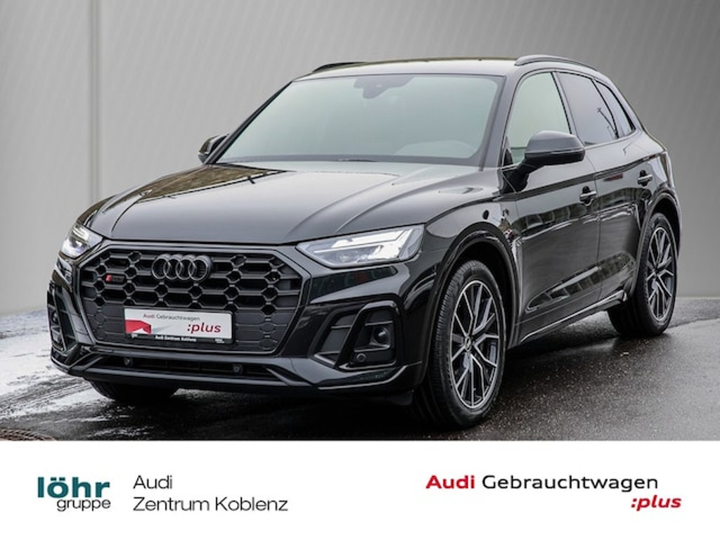 Audi SQ5 2022 Diesel