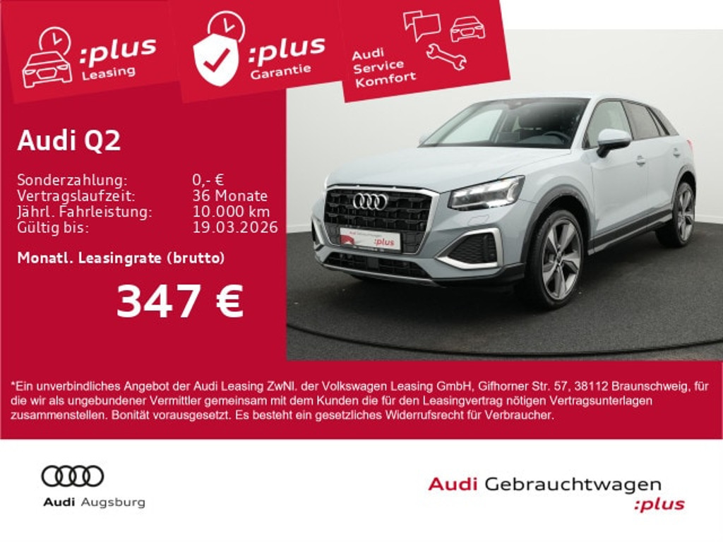 Audi Q2 2025 Diesel