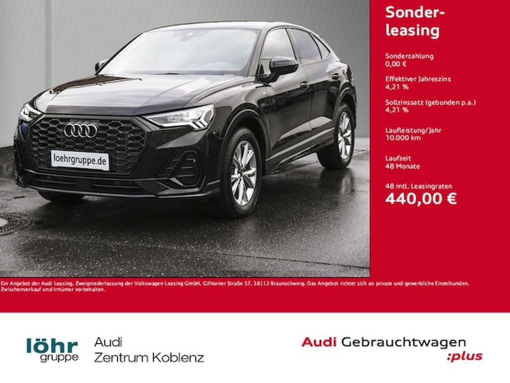 Audi Q3 2025 Diesel