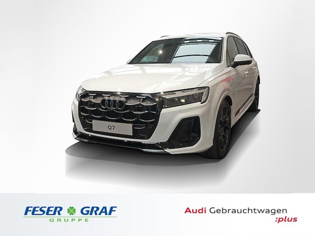 Audi Q7 2025 Diesel