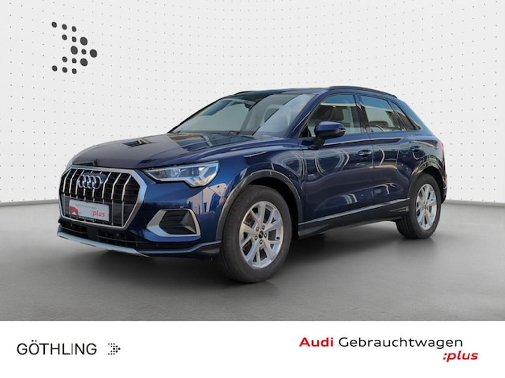 Audi Q3 2025 Benzine