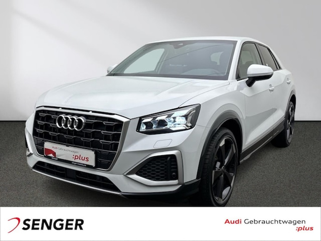 Audi Q2 2025 Benzine