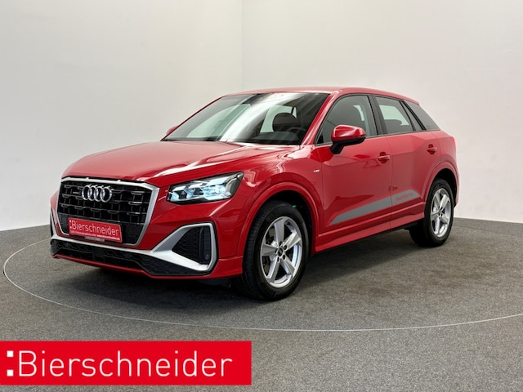 Audi Q2 2022 Diesel