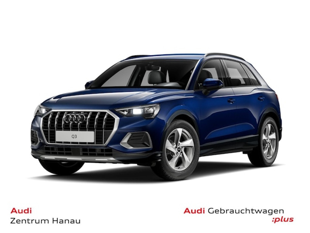 Audi Q3 2025 Benzine