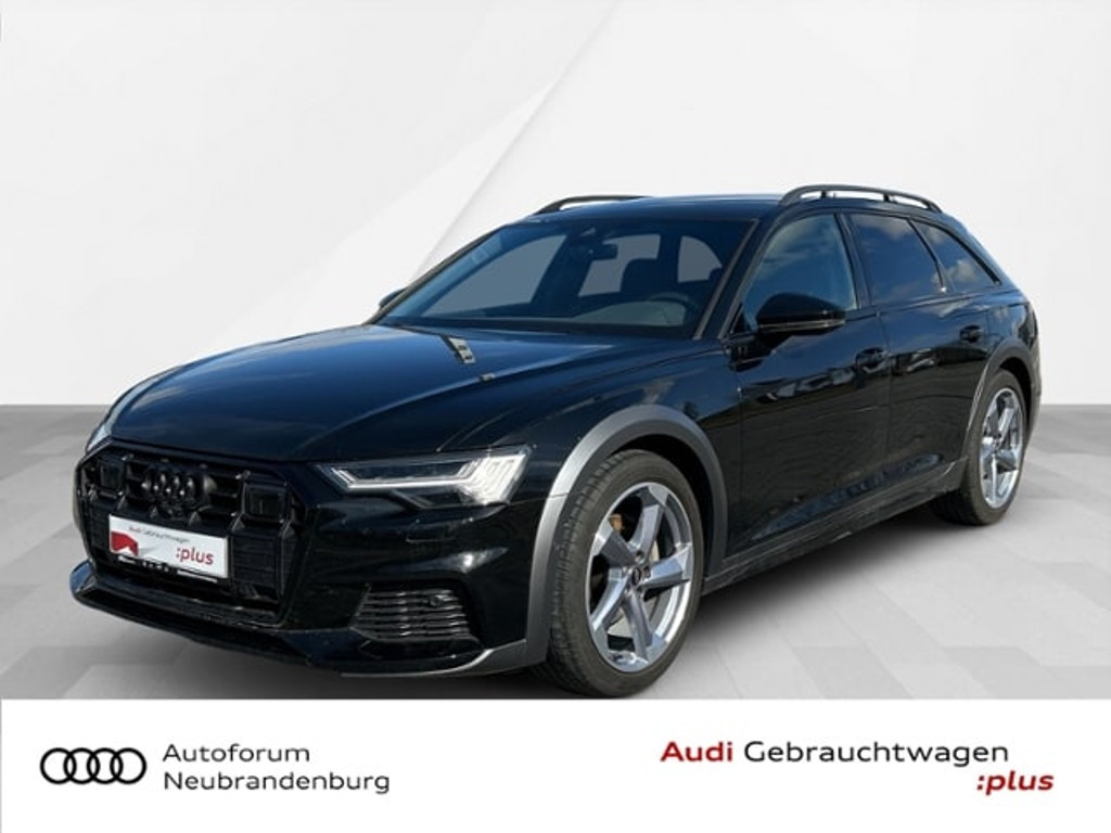 Audi A6 allroad