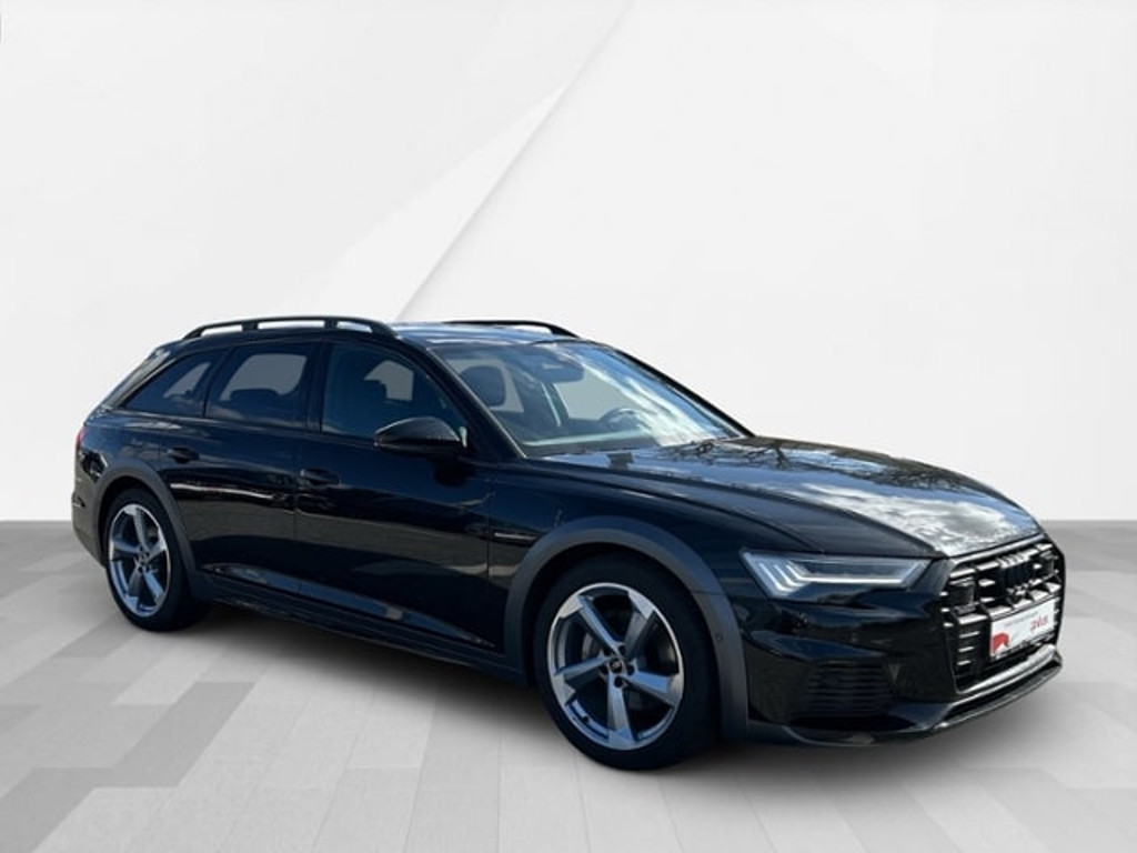 Audi A6 allroad