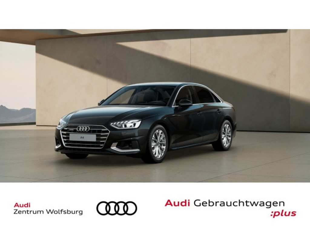 Audi A4 2024 Benzine