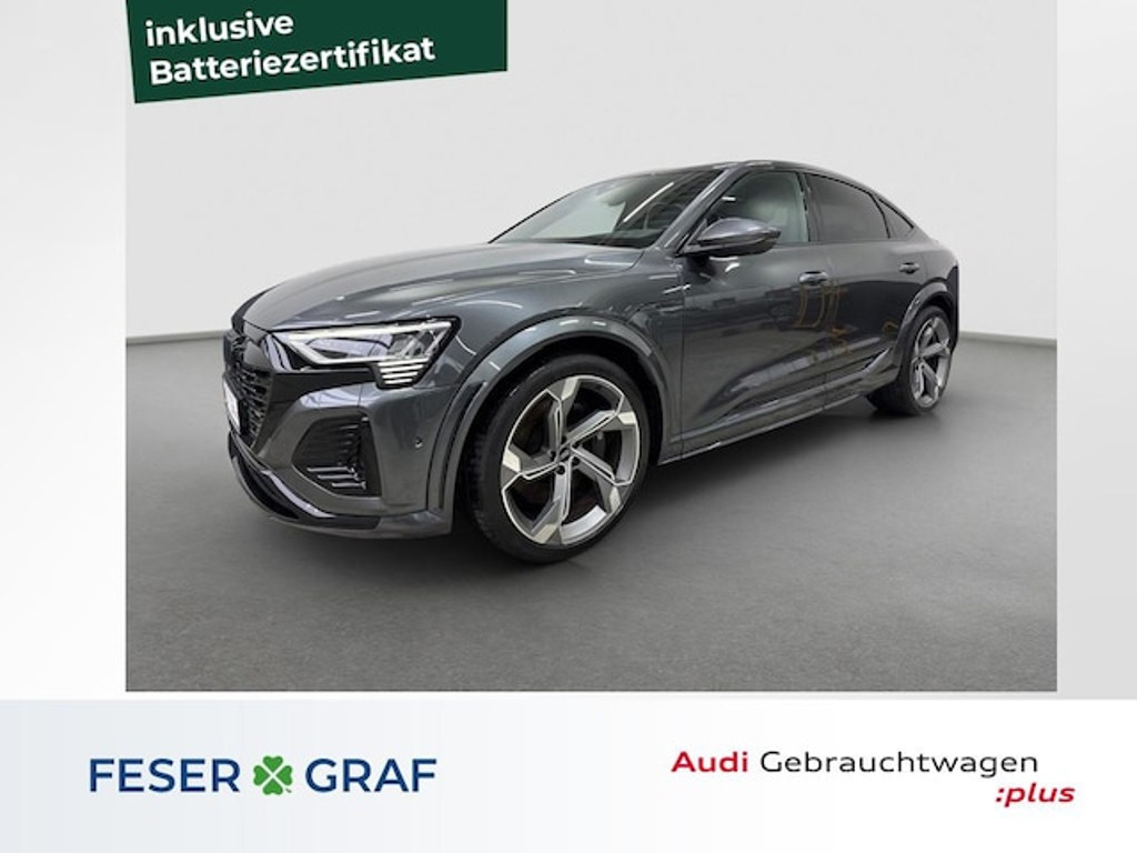 Audi Q8 e-tron