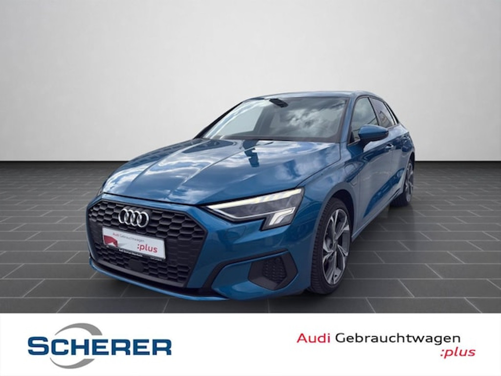 Audi A3 2022 Hybride Benzine