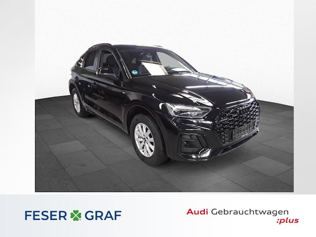 Audi Q5 2023 Hybride Benzine