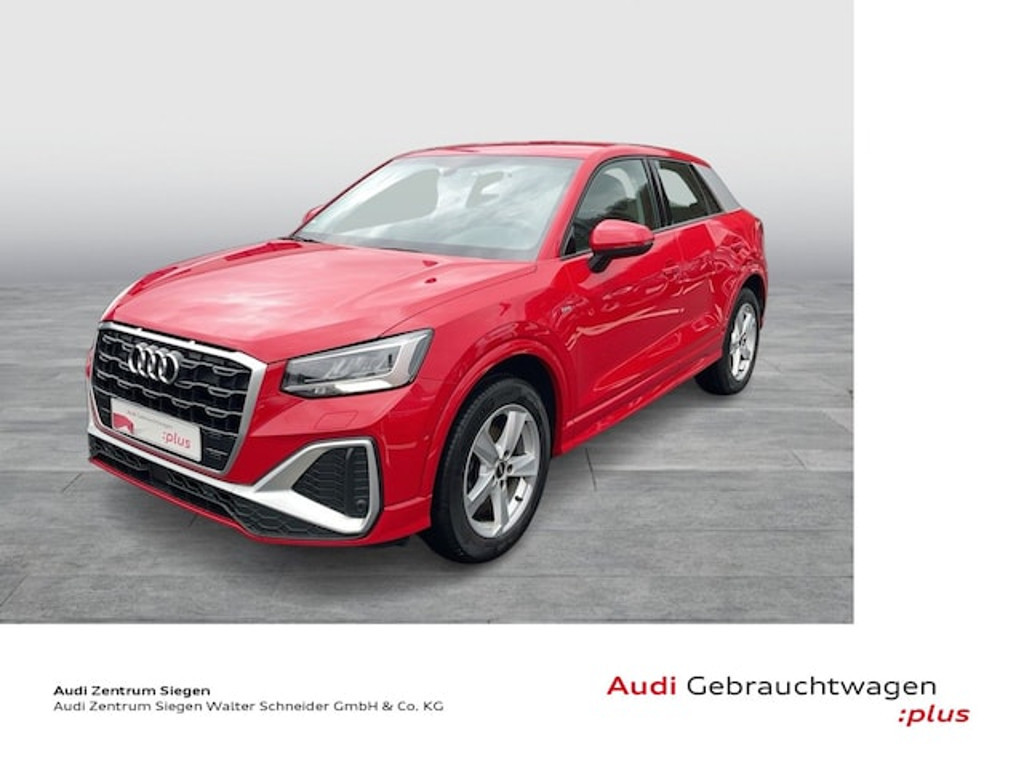 Audi Q2 2021 Benzine