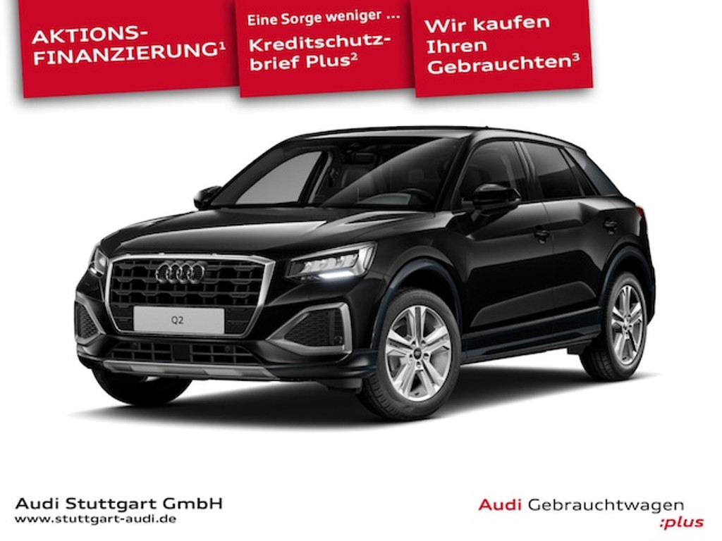 Audi Q2 2025 Benzine