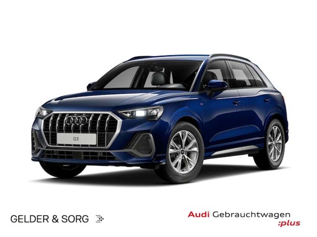 Audi Q3 2025 Diesel