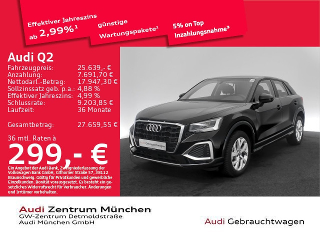 Audi Q2