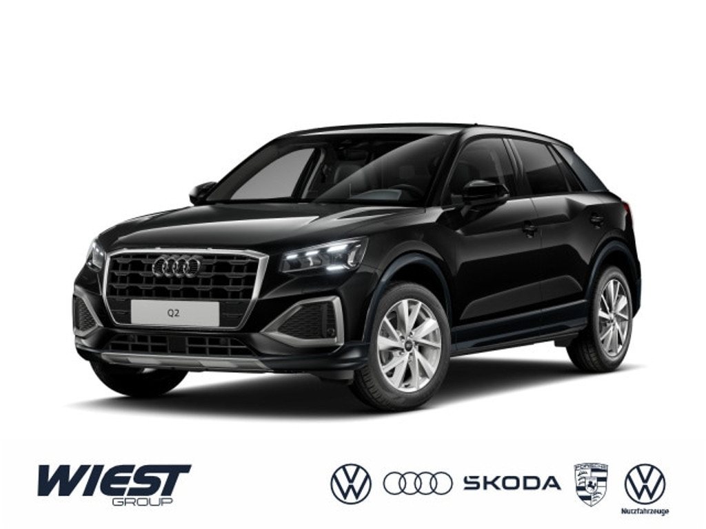 Audi Q2 2025 Benzine