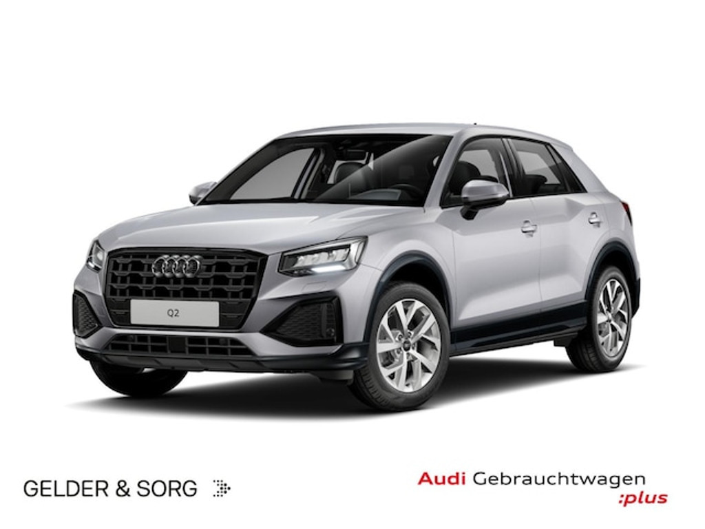 Audi Q2 2025 Diesel