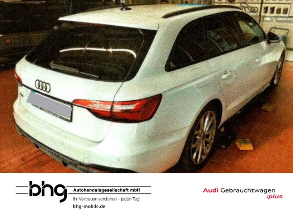 Audi A4 2022 Diesel