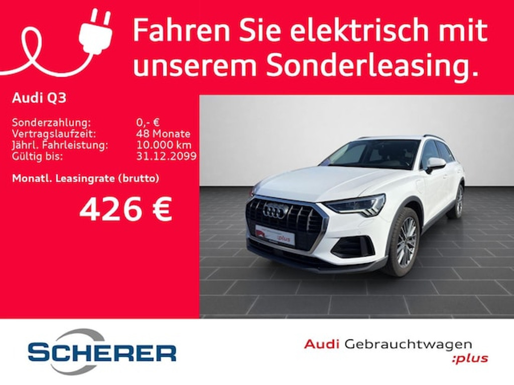 Audi Q3 2022 Hybride Benzine