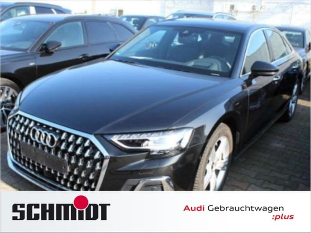 Audi A8 2022 Hybride Benzine