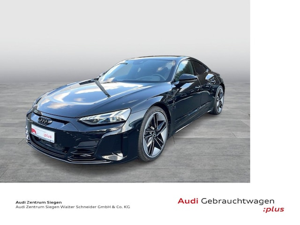 Audi e-tron GT 2021 Elektrisch