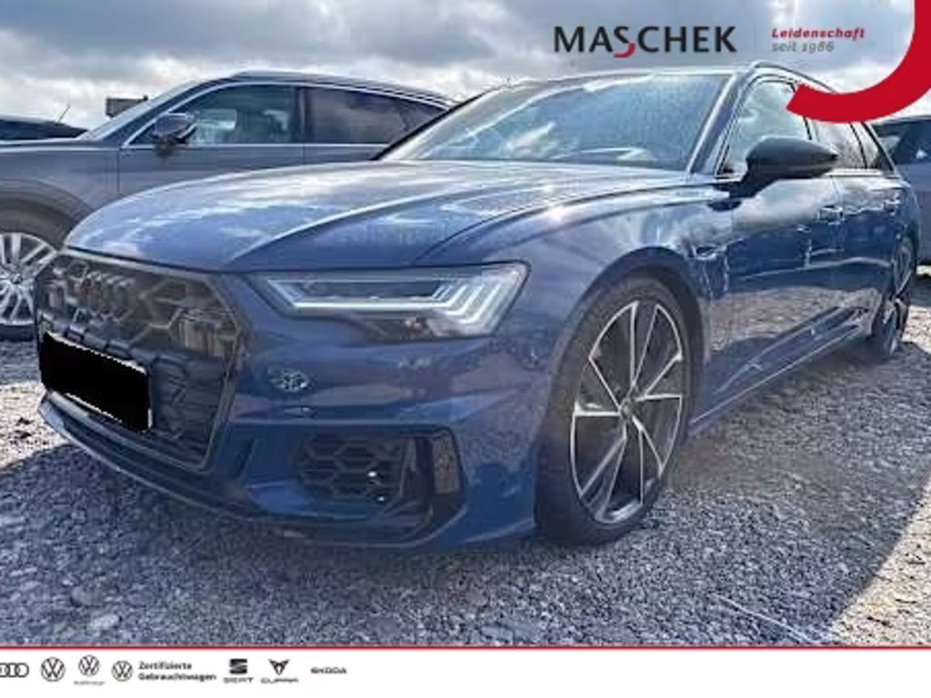 Audi S6
