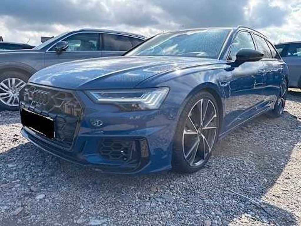 Audi S6