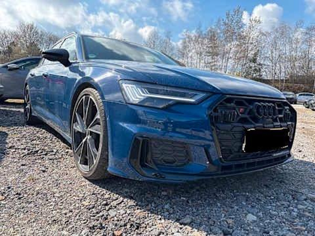 Audi S6