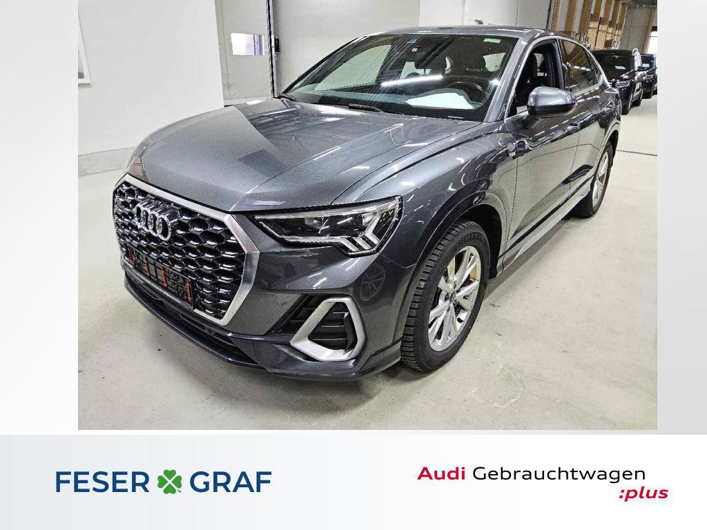 Audi Q3 2023 Benzine