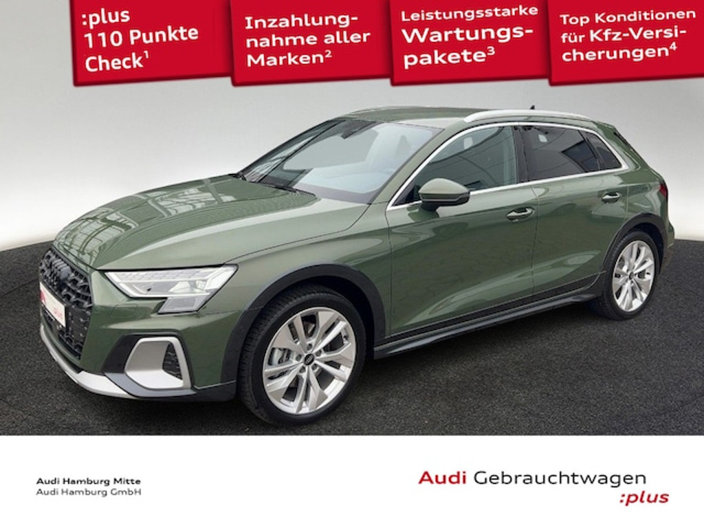 Audi A3 2025 Benzine